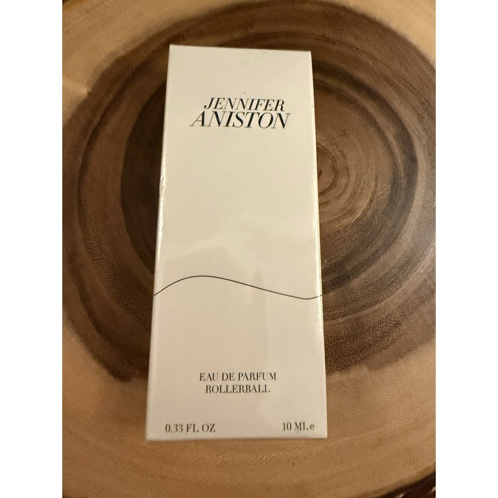 Jennifer Aniston Perfume Rollerball .33 Fl Oz New‎ In Box